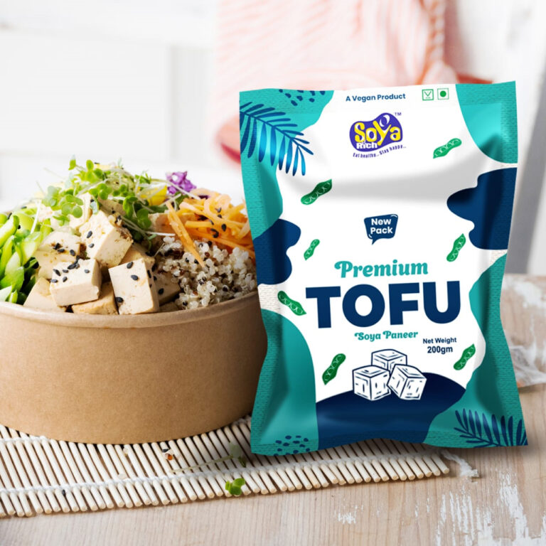 Soya Chaap , tofu and other soya products with 10 healthy benefits